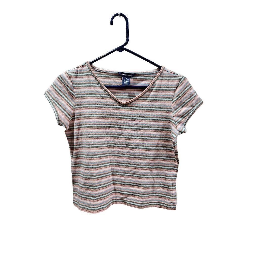 Jackie Blue M top